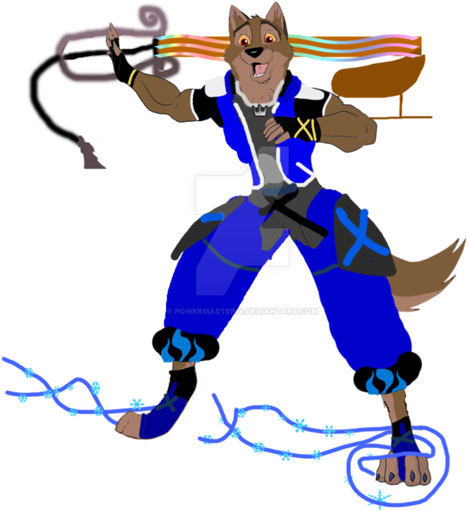 Balto Wisdom Form By Powermaster14 - Balto (898x889)