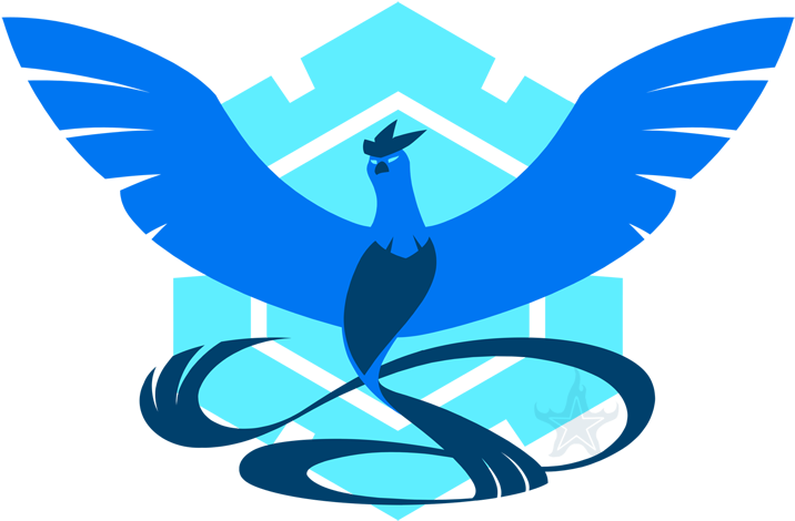 For Wisdom By Iridescentmirage - Articuno Symbol (755x509)