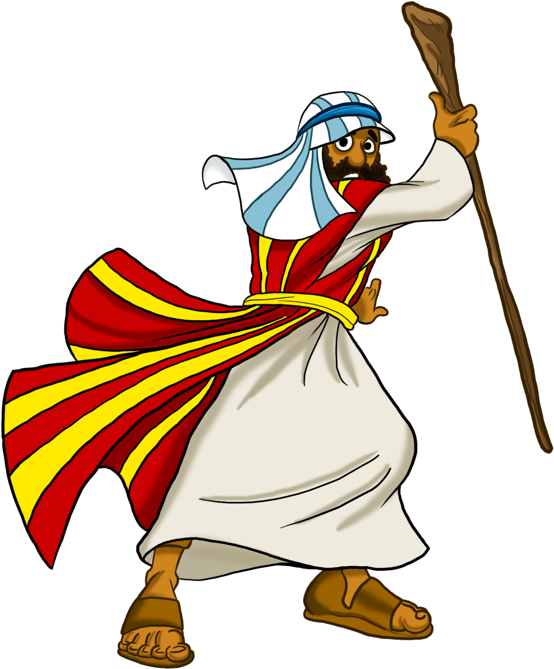 "and Moses Was Learned In All The Wisdom Of The Egyptians, - Bible (1500x1500)
