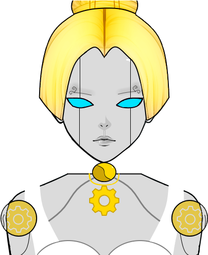 Rp Avatar - Orianna Reveck - Illustration (443x513)