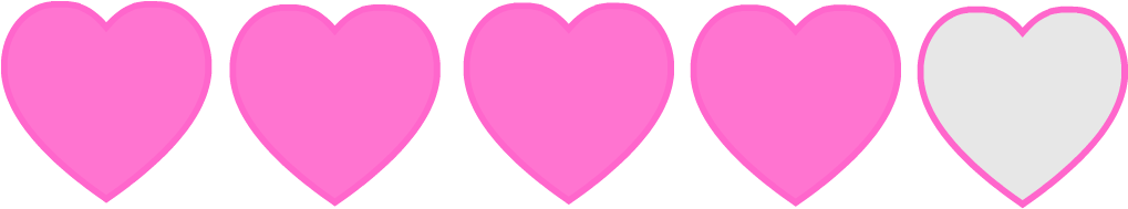 4 Luvs Out Of 5 - Zeimelis (1093x251)