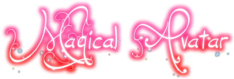 Magical Avatar - Calligraphy (888x302)
