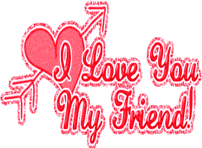 I Love You - Love You My Friend (400x300)