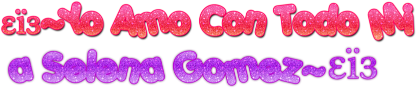 Fer Bellarina322 0 0 Texto Png Para Amy By Fer Bellarina322 - Lilac (900x215)