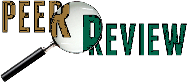 Peer Review Is A Process Where Academic Peer Review - Peer Reviews (749x321)