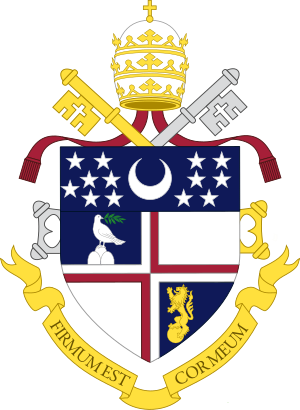 Denis J - O'connell - Image - Pnac - Pontifical North American College (300x410)