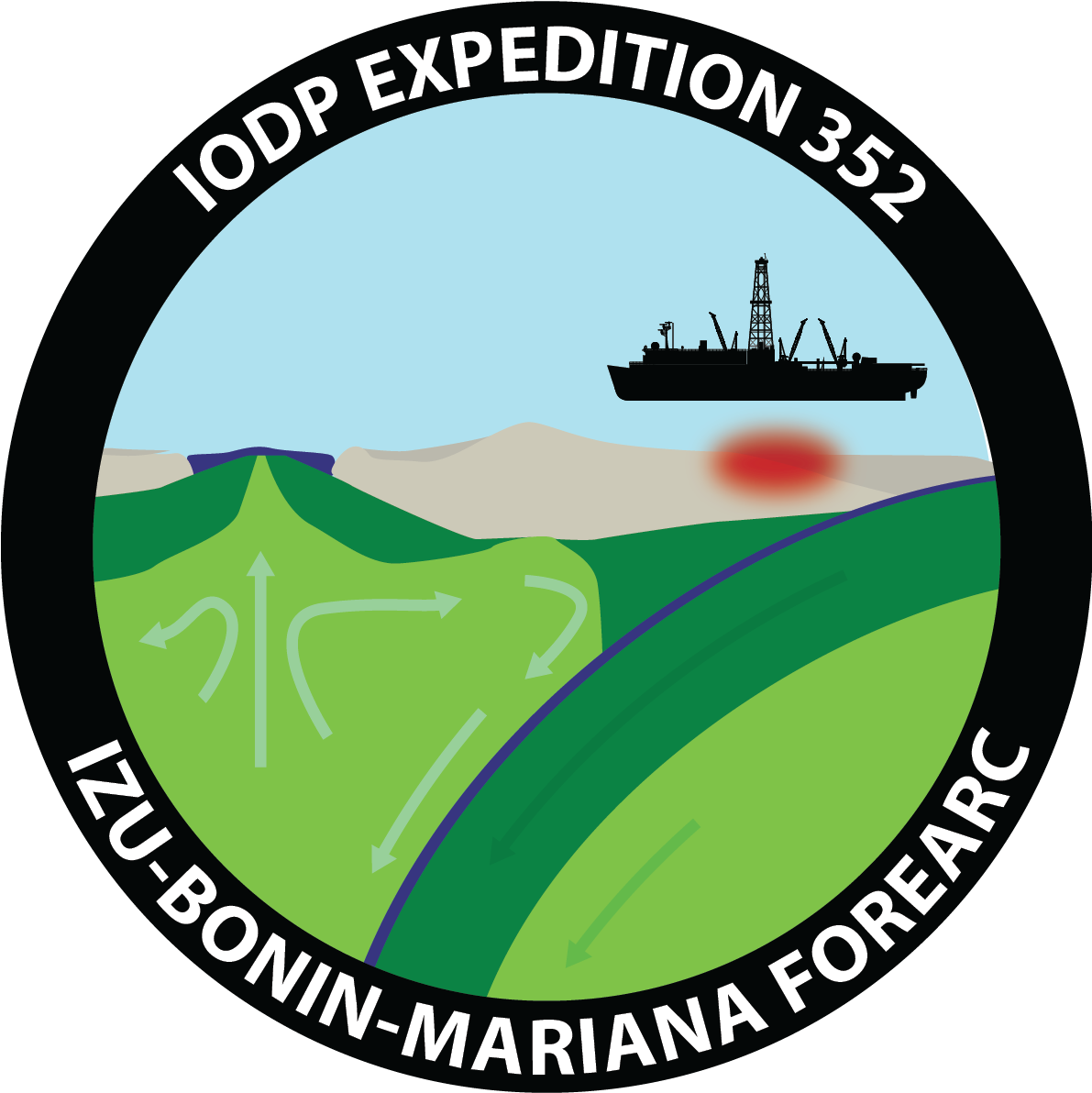 Izu Bonin Mariana Forearc - Centennial Middle School Dade City Fl (1202x1224)