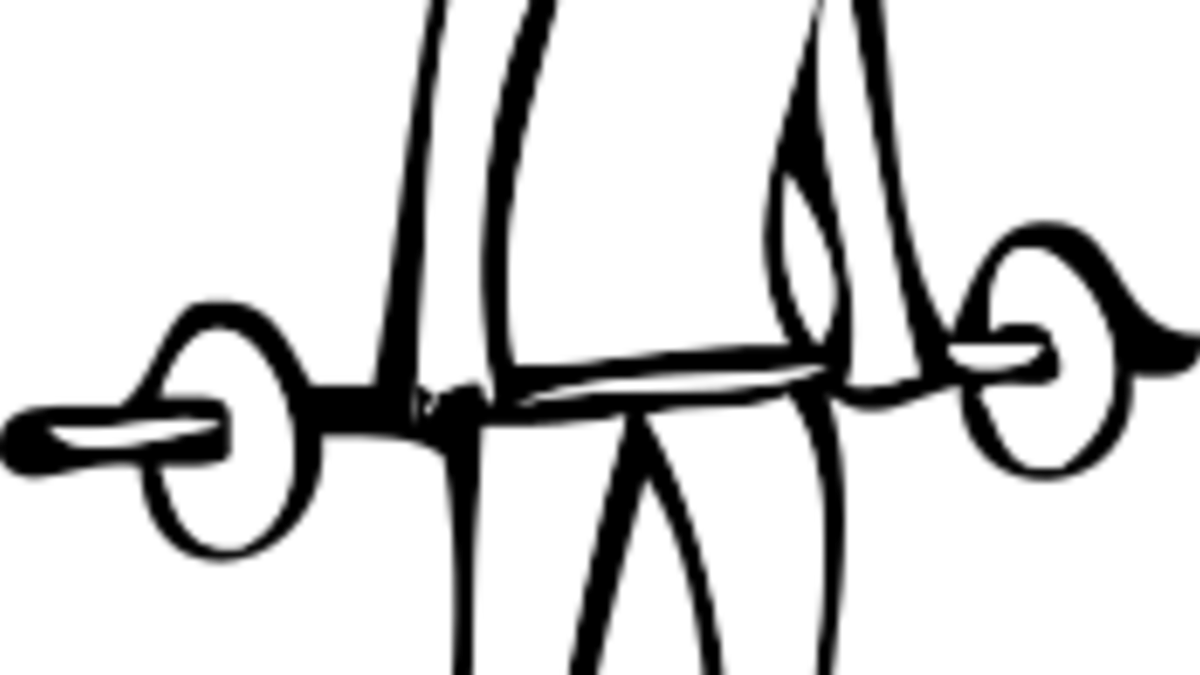 Weight Lifting Clipart (1200x675)