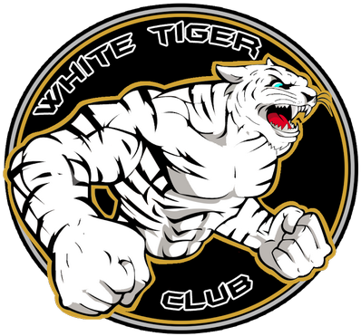 White Tiger Club - White Tiger Logo Png (400x400)