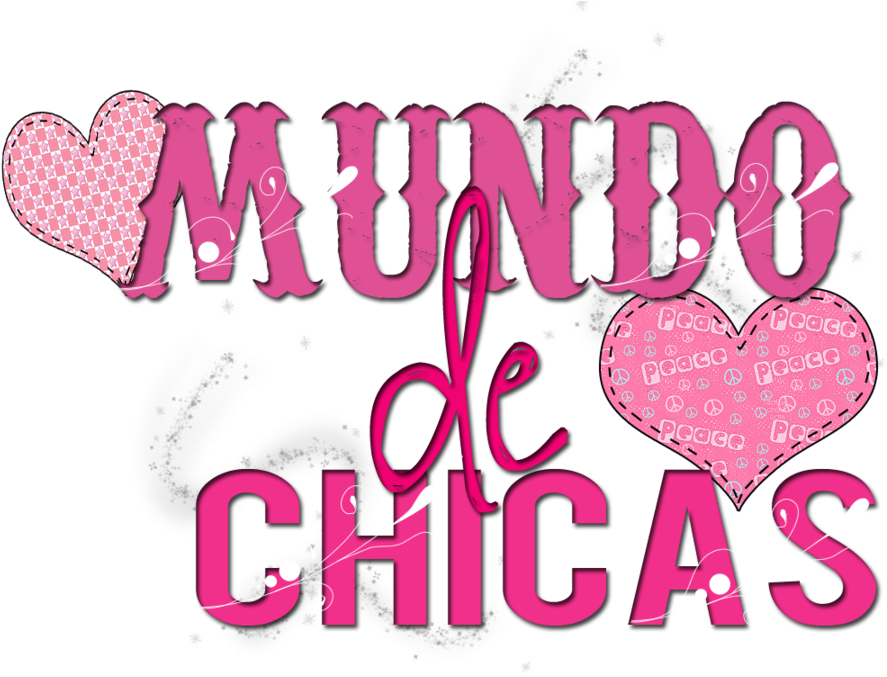 Ttedicionesytutos 38 0 Mundo De Chicas Png - Heart (900x900)