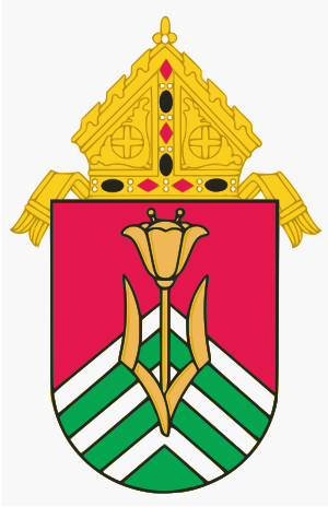 Roman Catholic Diocese Of Wheeling Charleston - Roman Catholic Archdiocese Of Los Angeles (300x464)