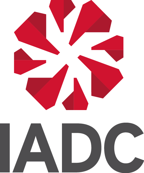 Iadc's New Logo, Unveiled This Week At The Drilling - Iadc Logo (495x591)