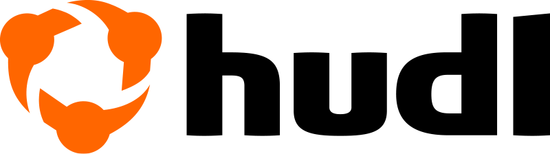 Hudl Icon - Hudl Png (800x224)
