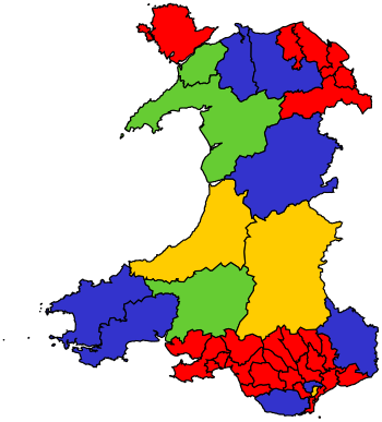 Results[edit] - Welsh Assembly Election 2016 (350x387)