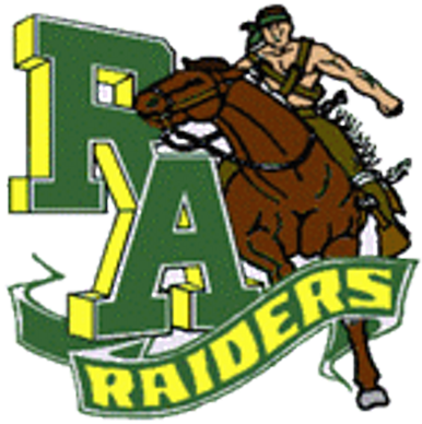 Rioamericano Logo - Rio Americano High School (400x400)