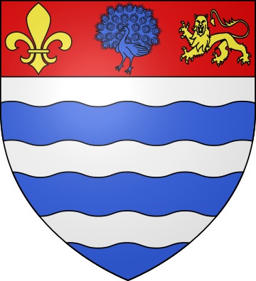 Arms Of Newark - Arms Of Newark (360x396)