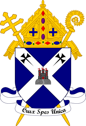 Roman Catholic Archdiocese Of St Andrews And Edinburgh - Roman Catholic Archdiocese Of Manila (300x440)