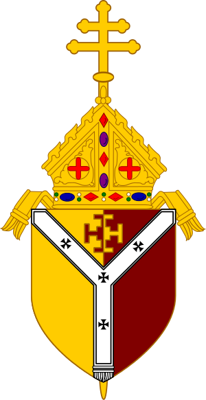 Archbishop Of Birmingham - Roman Catholic Archdiocese Of Manila (300x583)