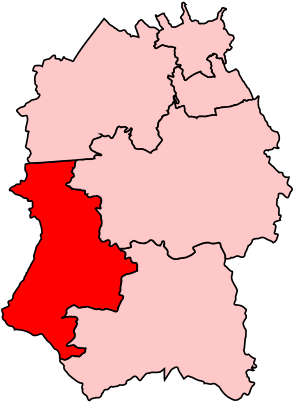 Chippenham - Blank Map (300x403)