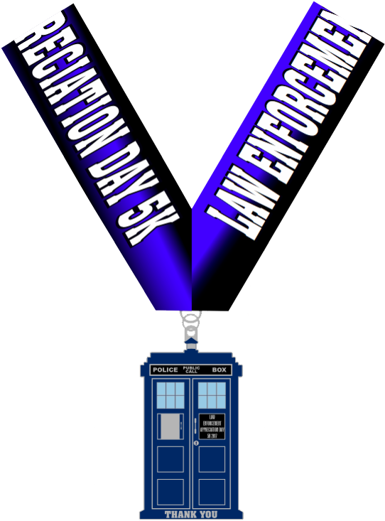 Law Enforcement Appreciation Day 5k - Aerospace Manufacturer (545x747)