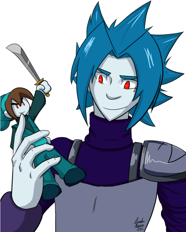 Tome Appreciation Day 1 By Masternovice - Chris Niosi (600x776)