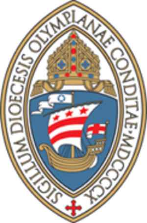 Episcopal Diocese Of Olympia - Episcopal Diocese Of Olympia (300x455)