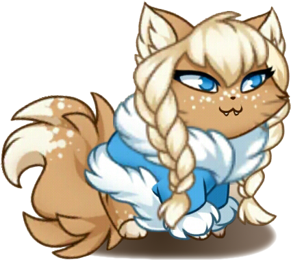 Sandy Claws Rank 2 - Castle Cats Sandy Claws (424x424)