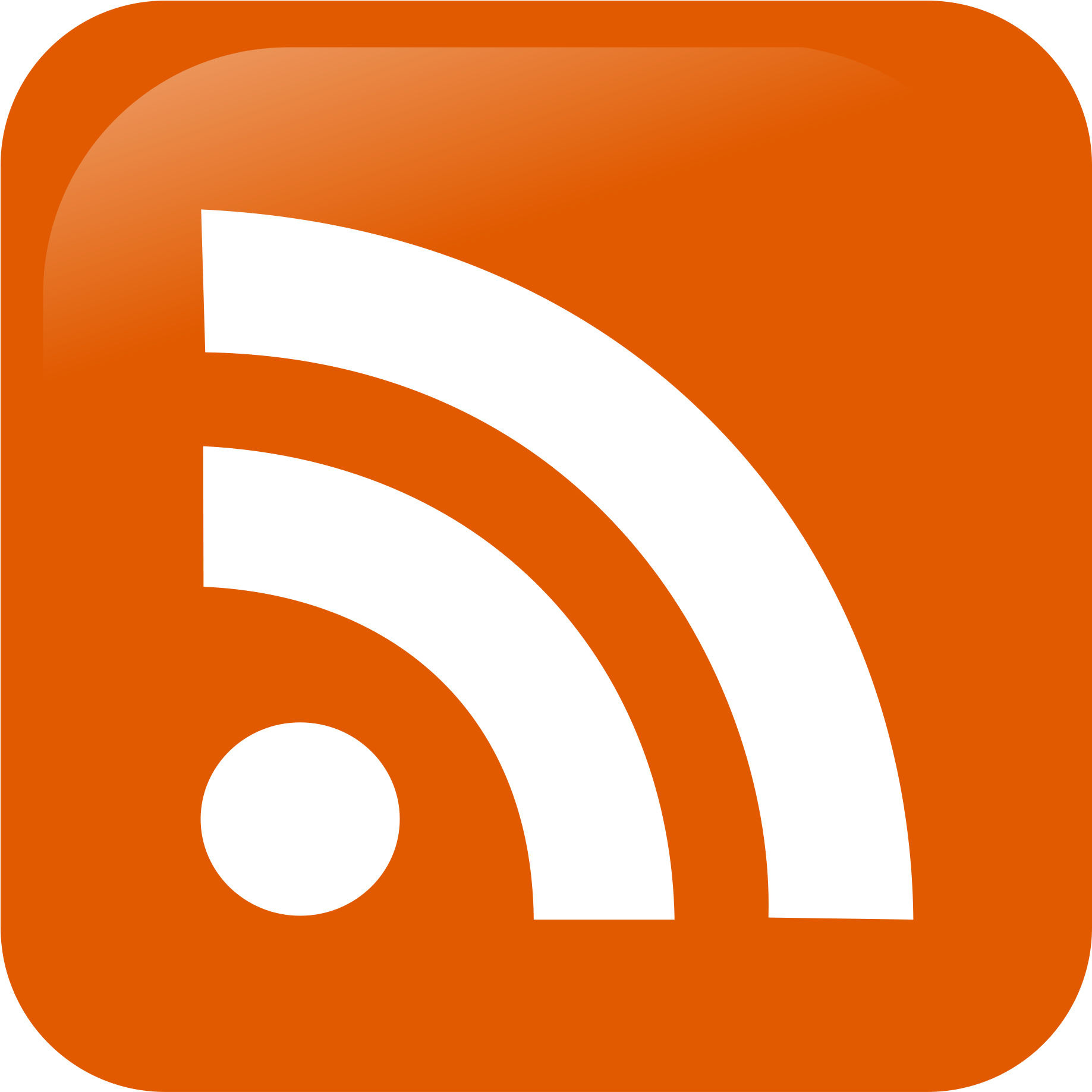 Rss Feed Icon (2000x2000)