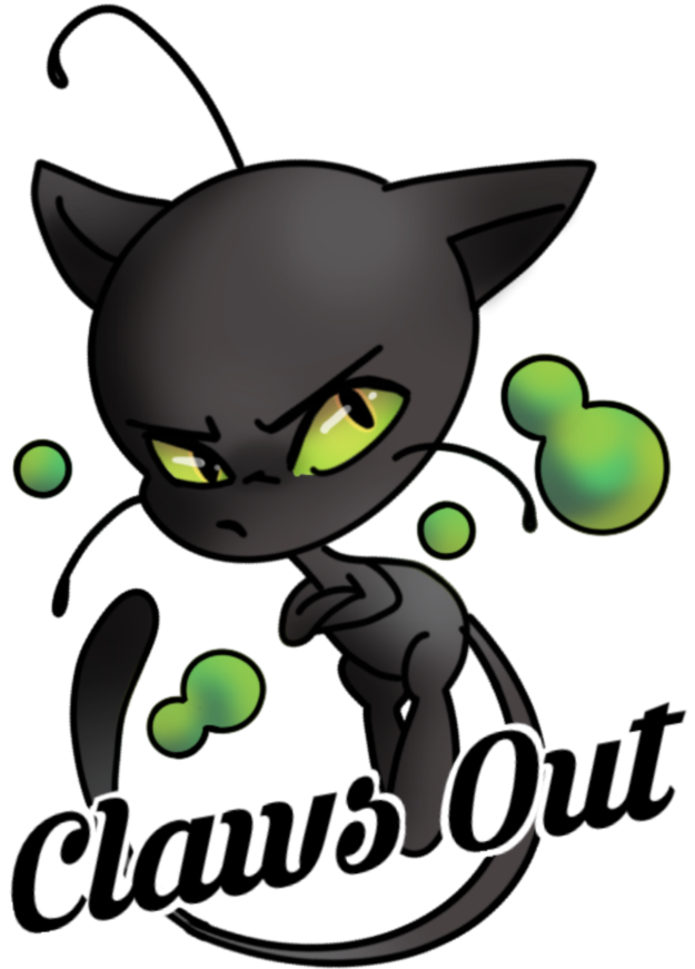 Claws Out By Tassji-s - Drawing (784x1019)