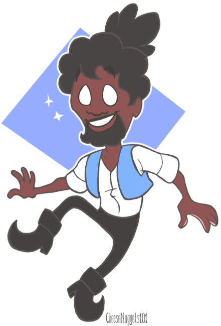 Warly Appreciation Week Day - Don't Starve (500x684)