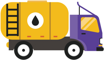 Fuel Delivery - Tank Truck (495x400)