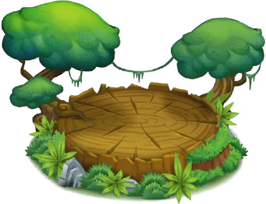 Pure Nature Habitat - Dragon City Sea Habitat (550x429)