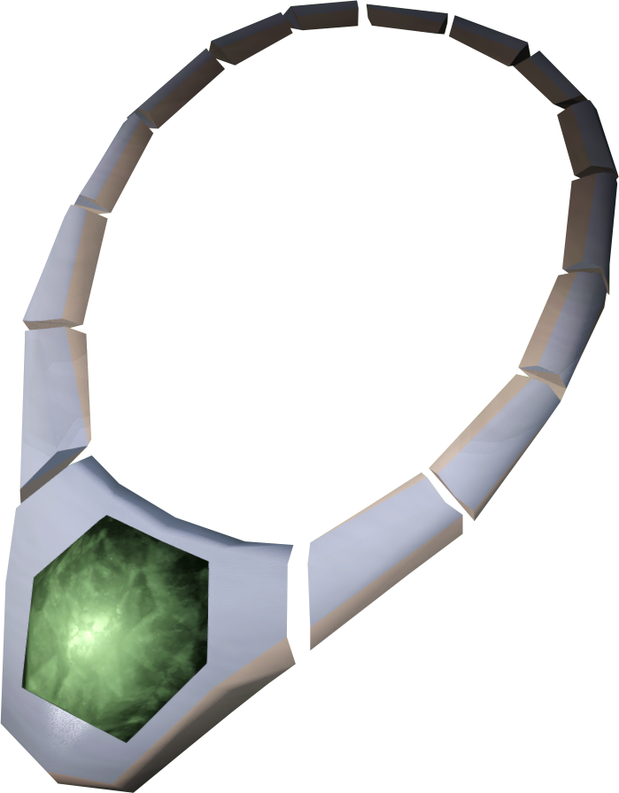 Smart Design Emerald Necklace Runescape 2007 Divination - Bracelet (699x895)
