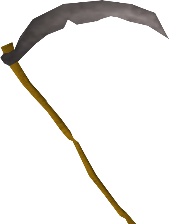 Runescape Classic Wiki - Scythe Runescape (577x765)