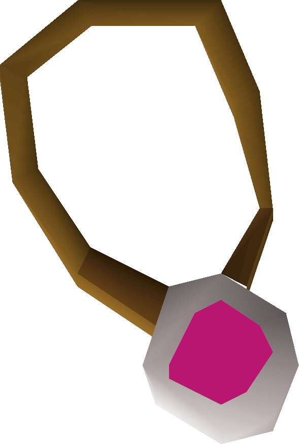 Burning Amulet Detail - Burning Amulet Osrs (589x873)