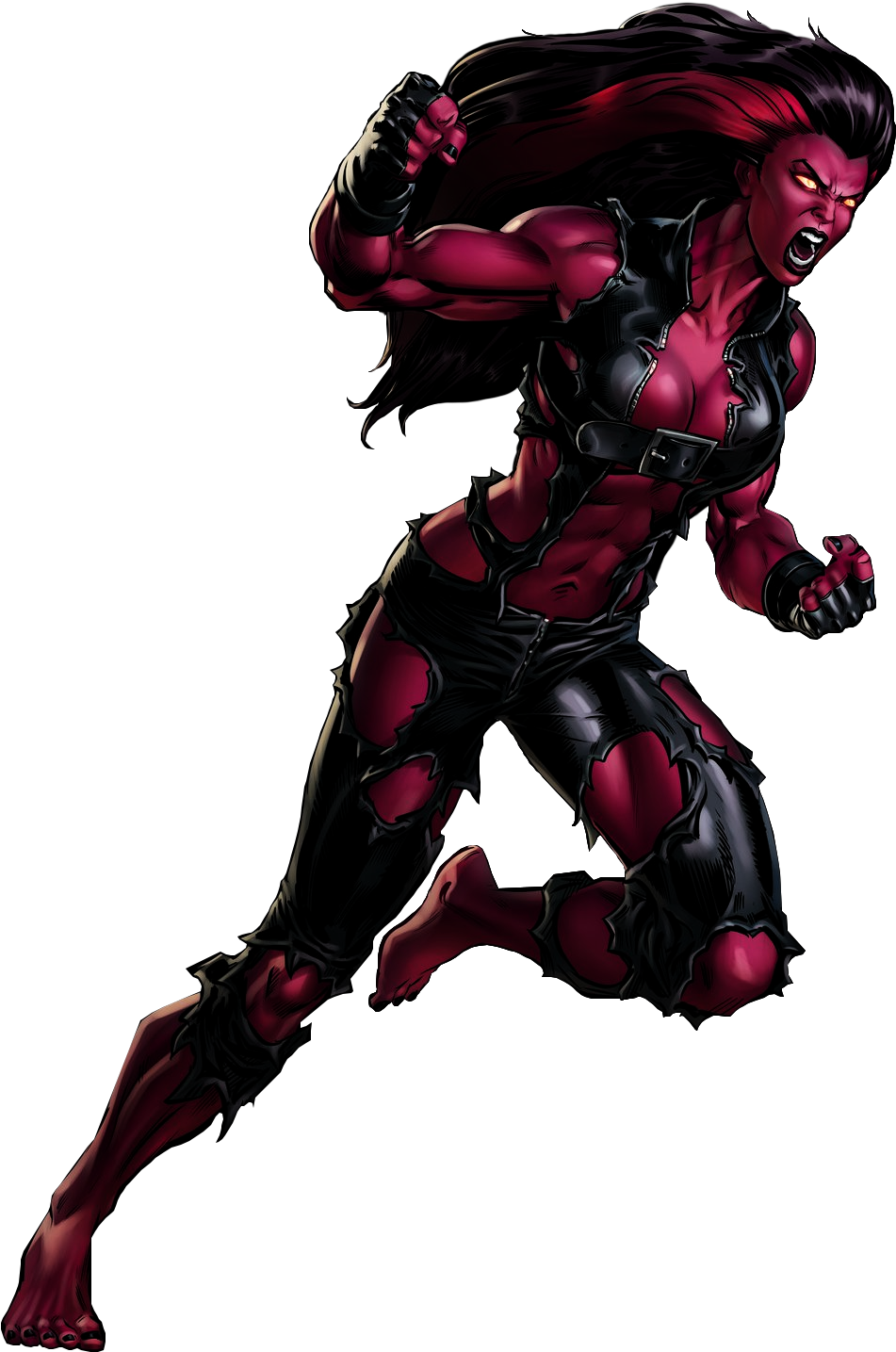 Green Goblin Comics Download - Betty Ross (1024x1582)