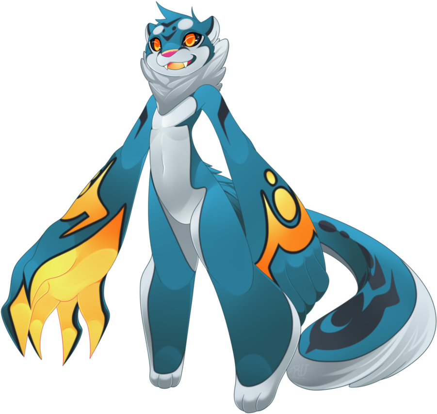 Tiger-claw By Phation On Deviantart - Art (1024x976)