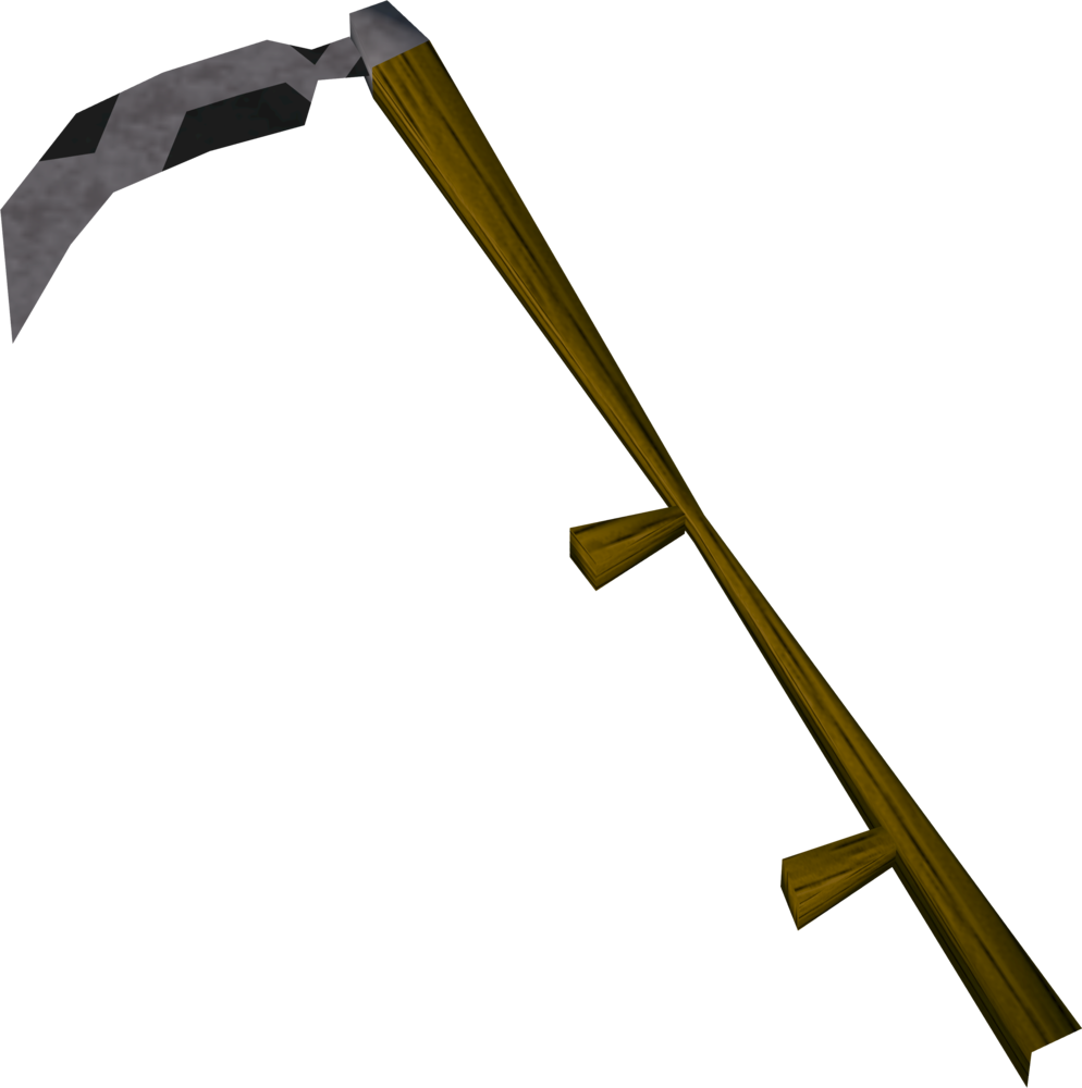 Image Result For Runescape Wiki Fandom Powered By Wikia - Old School Runescape Scythe (994x1000)