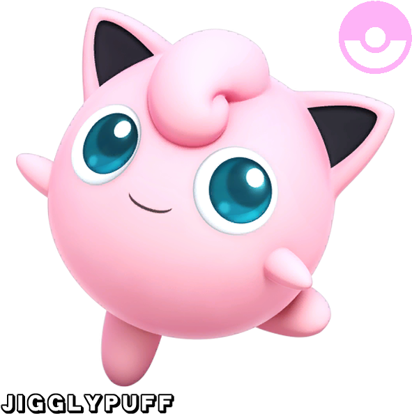Jigglypuff Smash Bros Brawl (600x600)