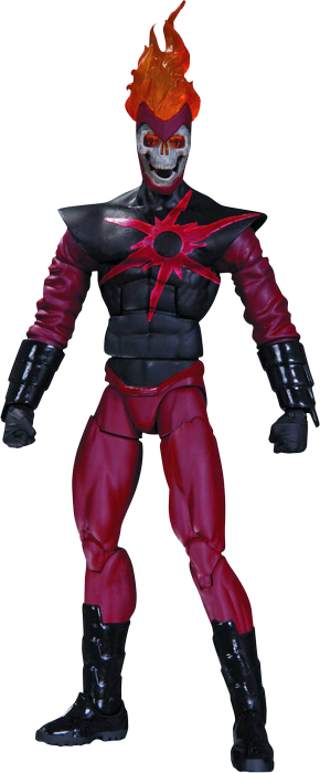 Dc Super Villains - Dc Collectibles Earth 2 (290x700)