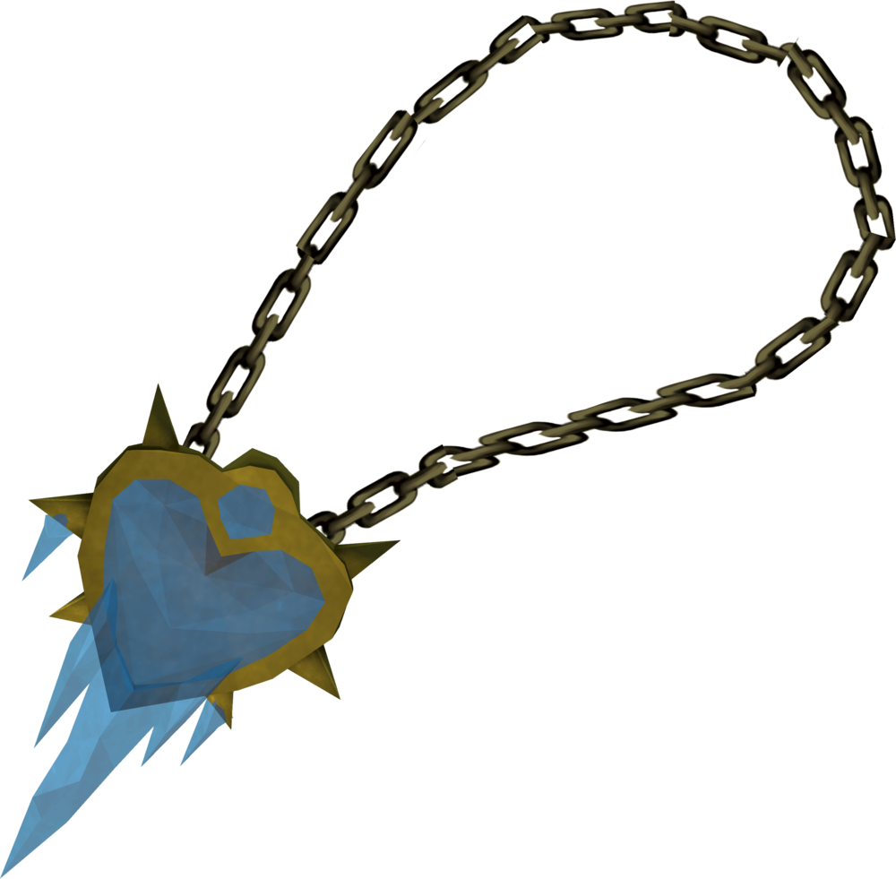 Heartzer Amulet Runescape Wiki Fandom Powered By Wikia - Amulet Of The Forsaken (1000x981)