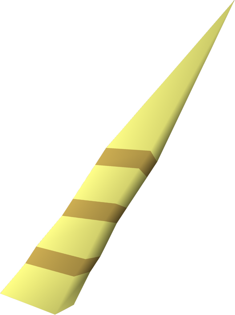 Old School Runescape Unicorn Horn - Old School Runescape Unicorn Horn (763x1023)