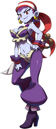 Risky Boots First Appearance - Risky Boots (250x550)