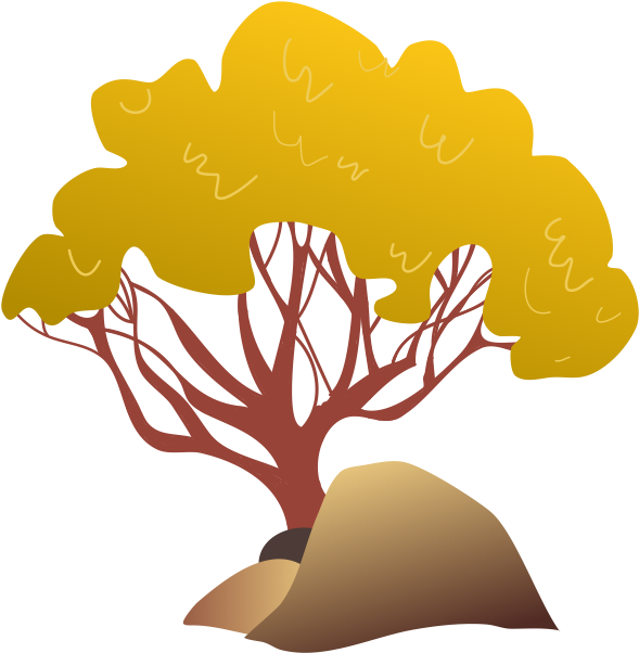 Mlp Fim Desert Tree By Thecoltalition - Mlp Fim Trees (944x704)