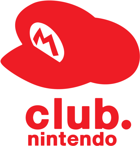Club Nintendo Logo By Ringostarr39 - Nintendo Club (600x625)