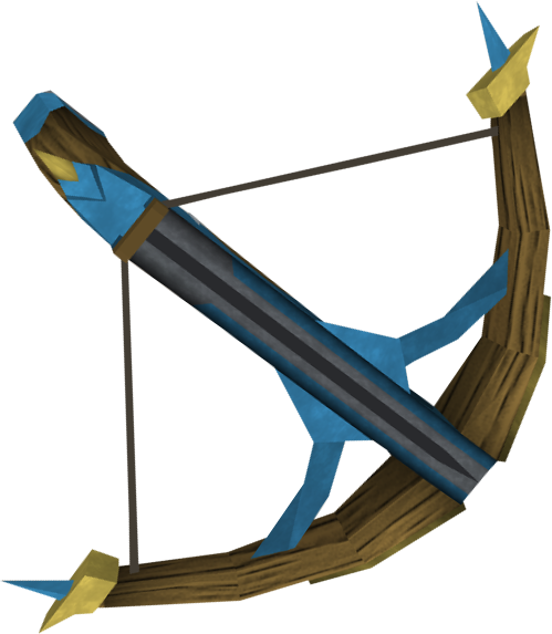 Demon Slayer Equipment Runescape Wiki Fandom Powered - Runescape 3 Crossbows (499x573)