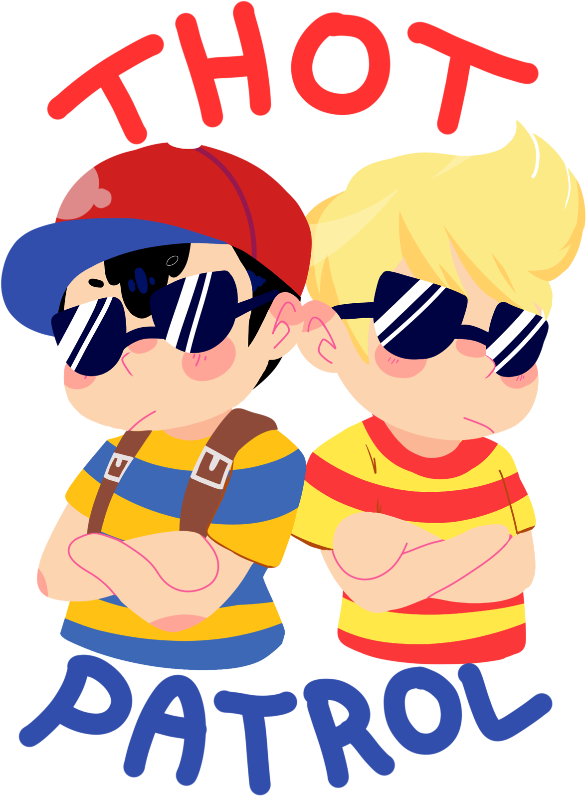 Super Smash Bros - Super Smash Bros (1280x1663)