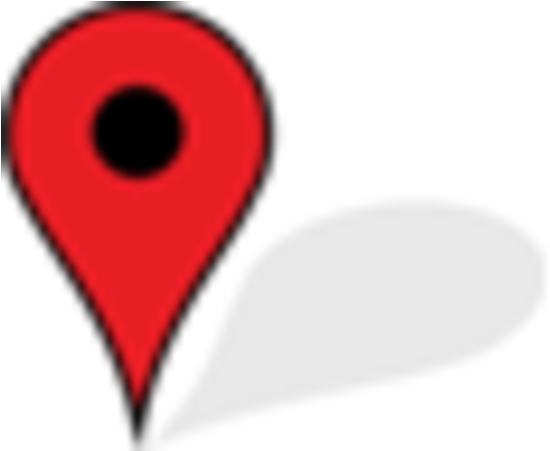 Free Images At Clker - Google Maps Destination Point (600x450)