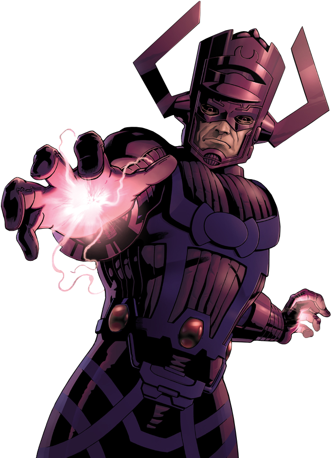 No Caption Provided - Superman Herald Of Galactus (746x950)