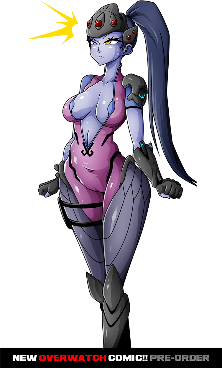 Overwatch Comics Mercy Tracer Comic Strip - Overwatch Comics Mercy Tracer Comic Strip (752x1257)